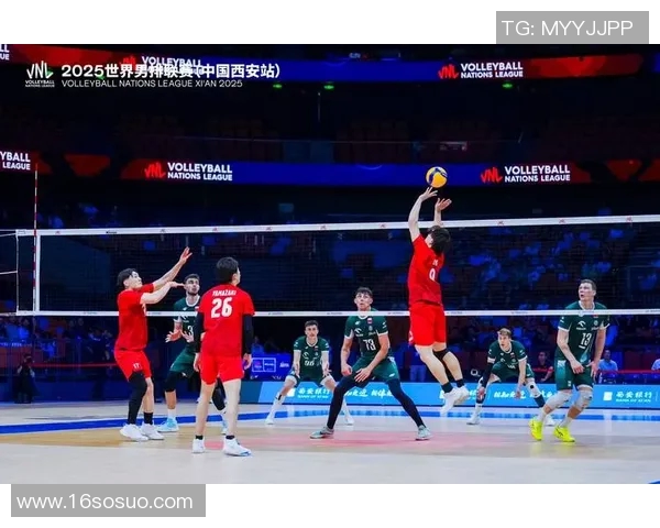 赛后分析：西安排球队与上海排球队的战术对决与启示