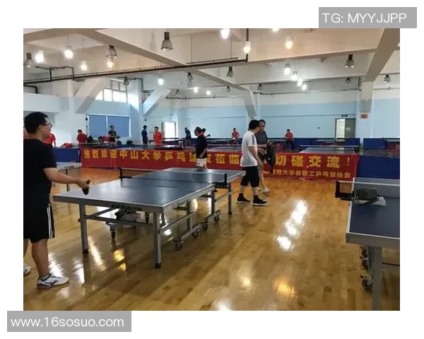 广州乒乓球队的团队协作之道探秘与成功经验分享