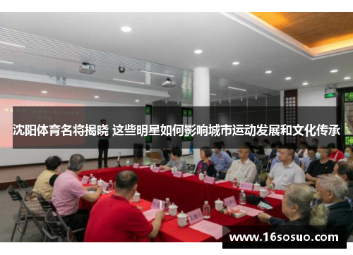 沈阳体育名将揭晓 这些明星如何影响城市运动发展和文化传承